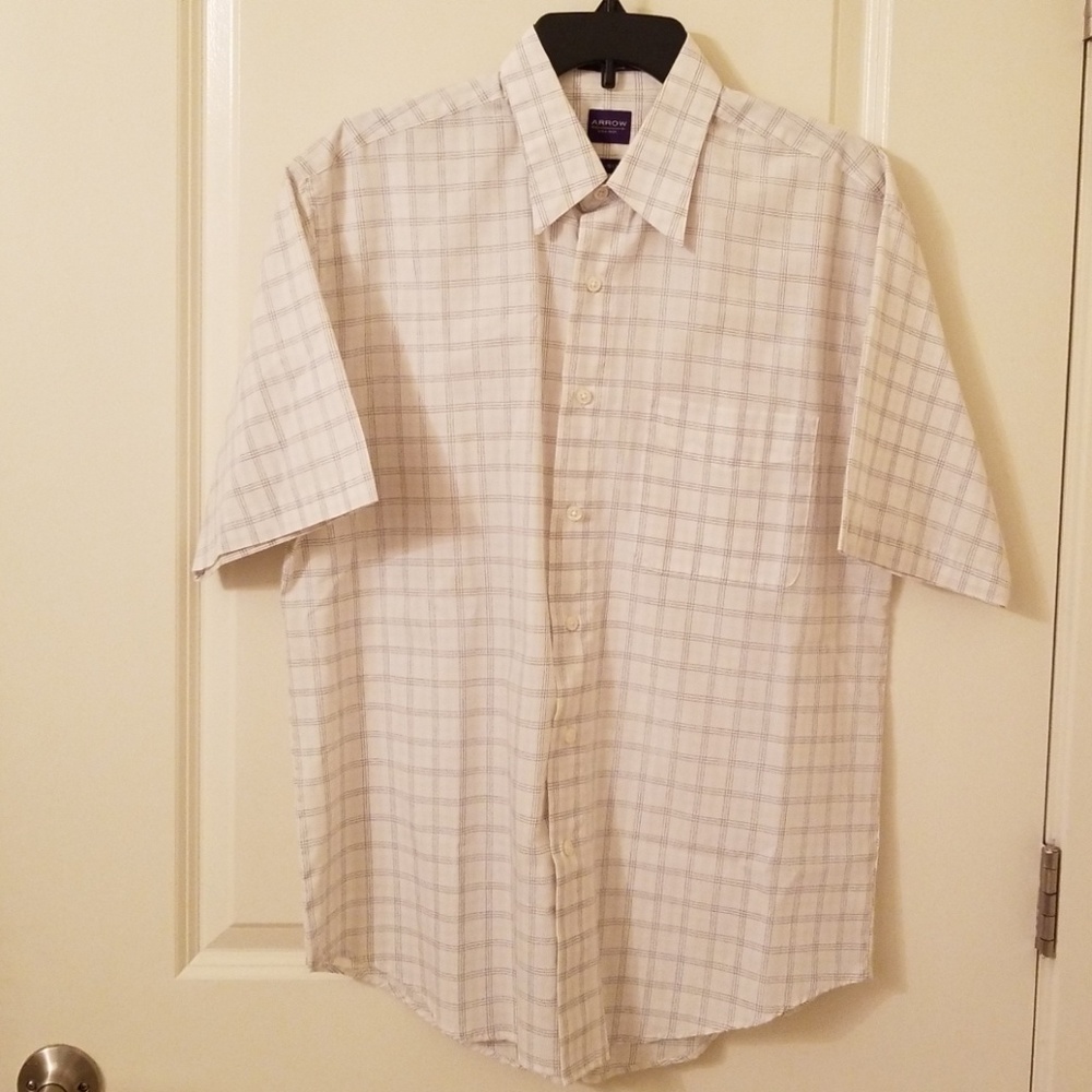 Men's Arrow Short Sleave Shirt